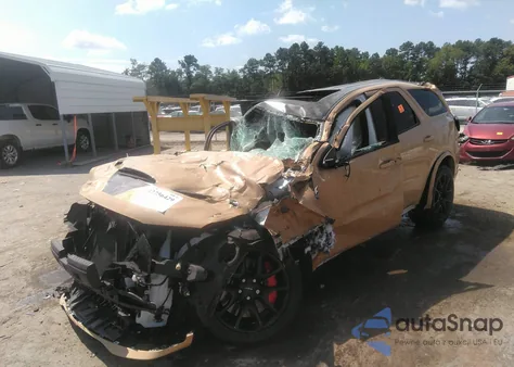 2023 Dodge Durango Srt Hellcat Plus Awd z USA, uszkodzony, nr VIN 1C4SDJH90PC553102